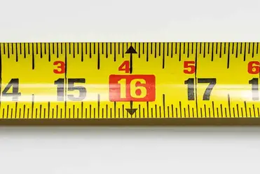 The tale of the tape measure markings – Orange County Register