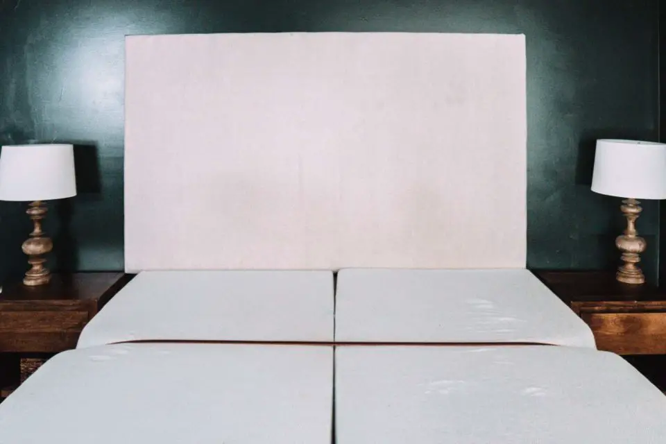 adjustable split king heated mattress pad