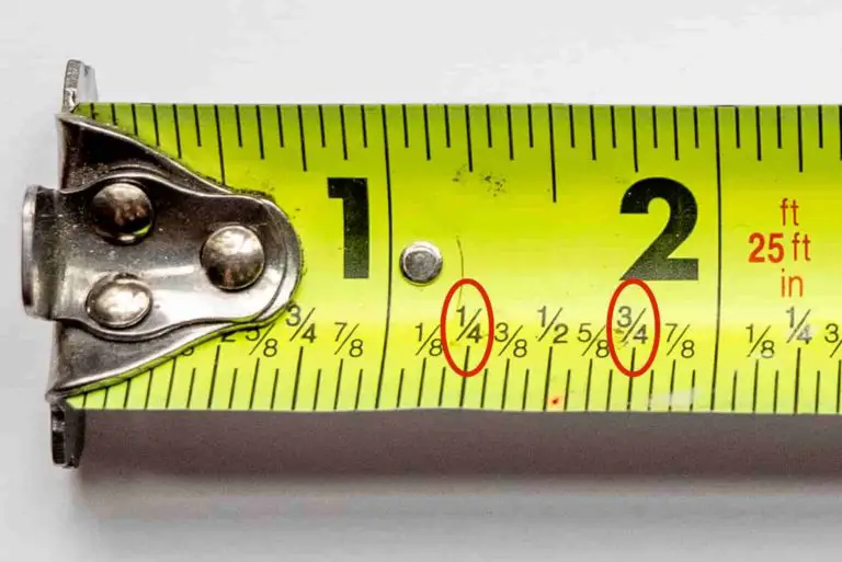 How To Read A Tape Measure What Do Those Markings Mean 8217